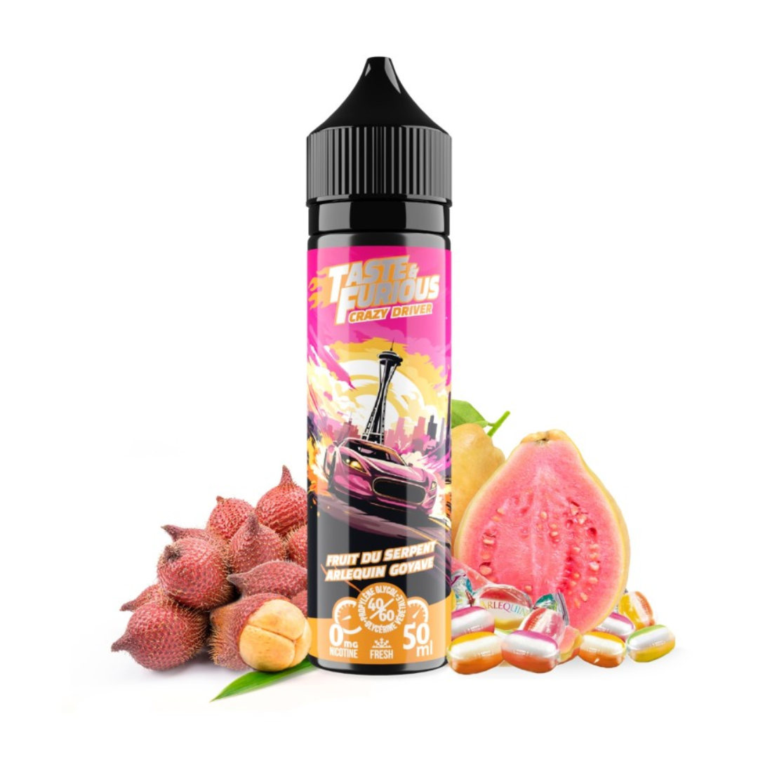 Crazy Driver | 50ml