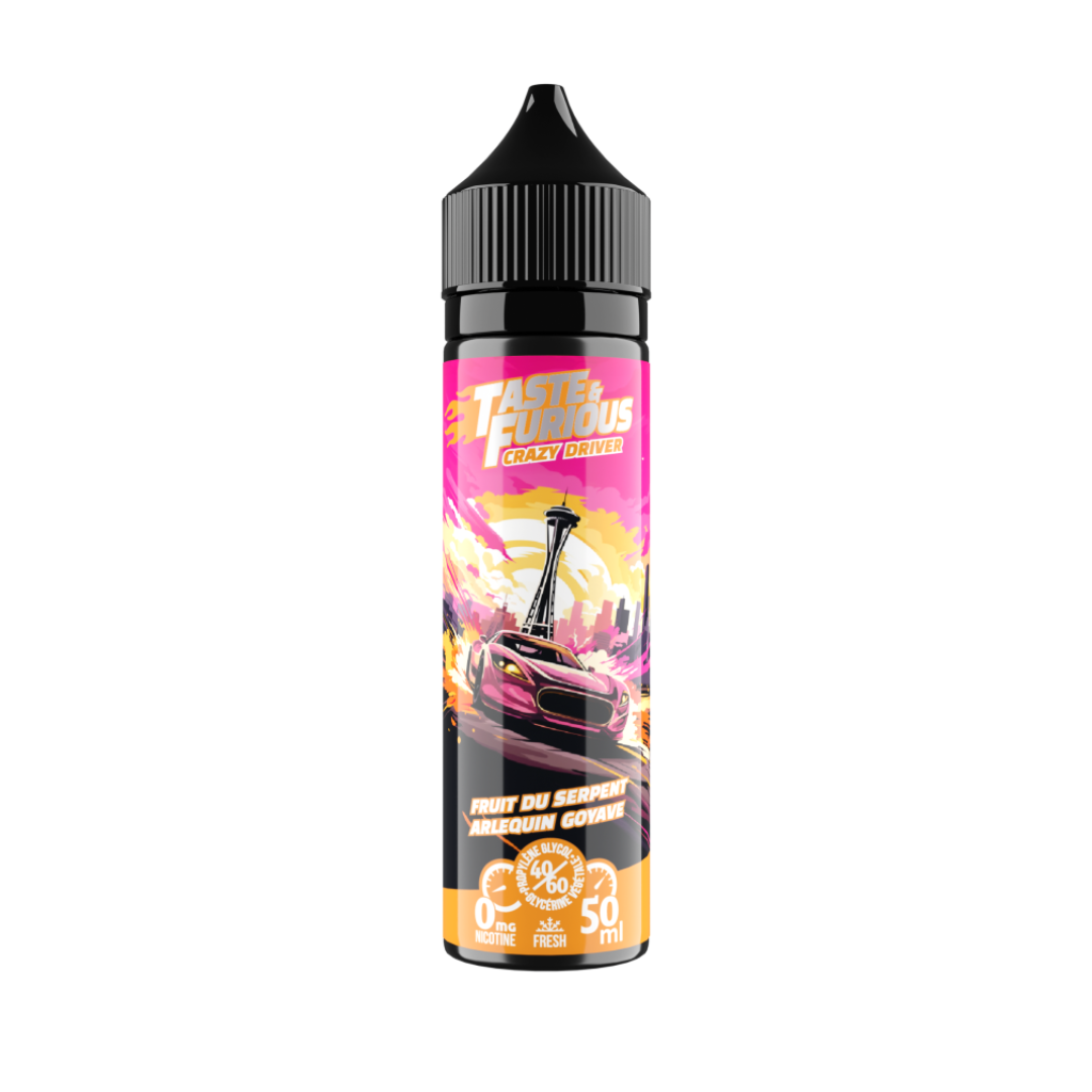 Crazy Driver | 50ml