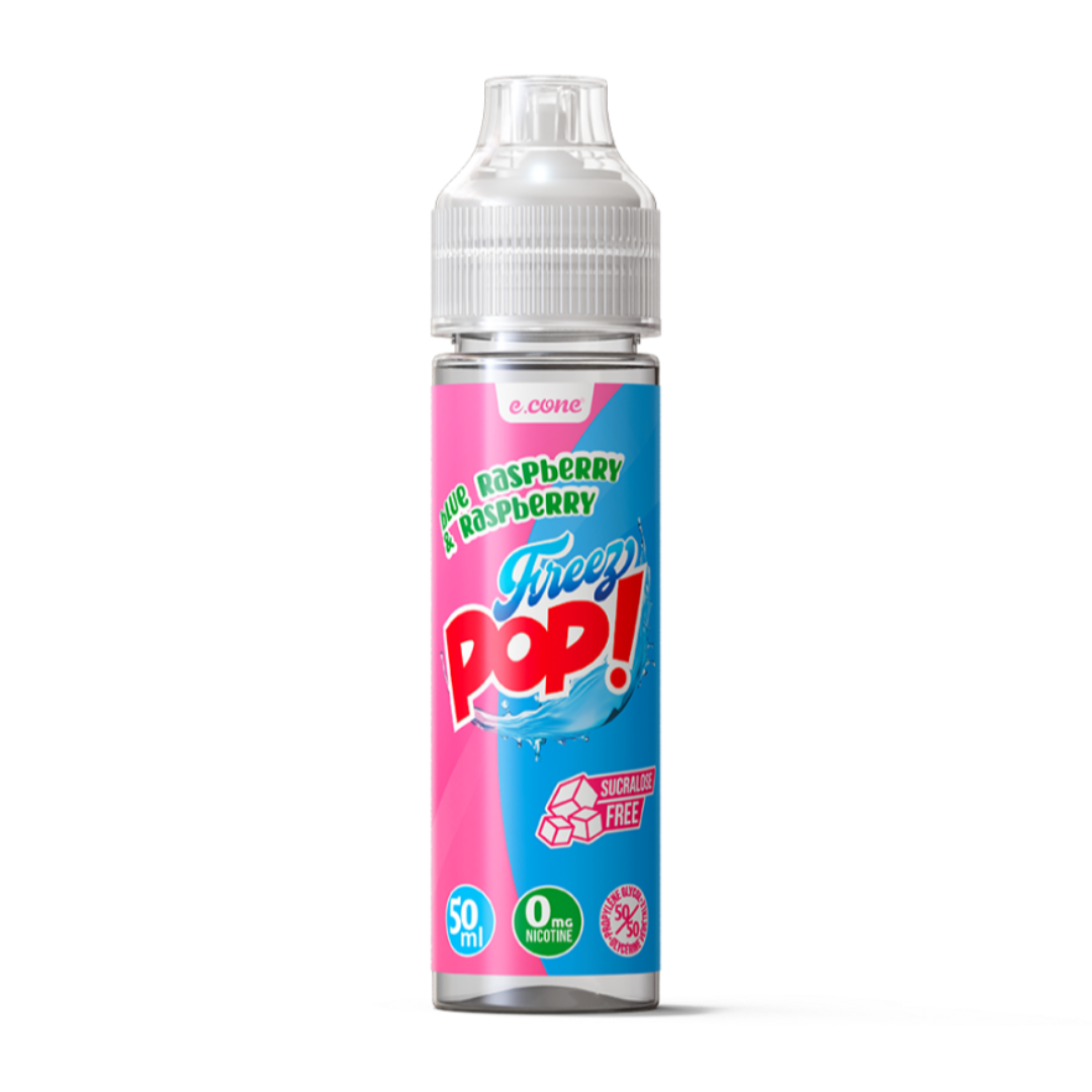 Pop Raspberry | 50ml
