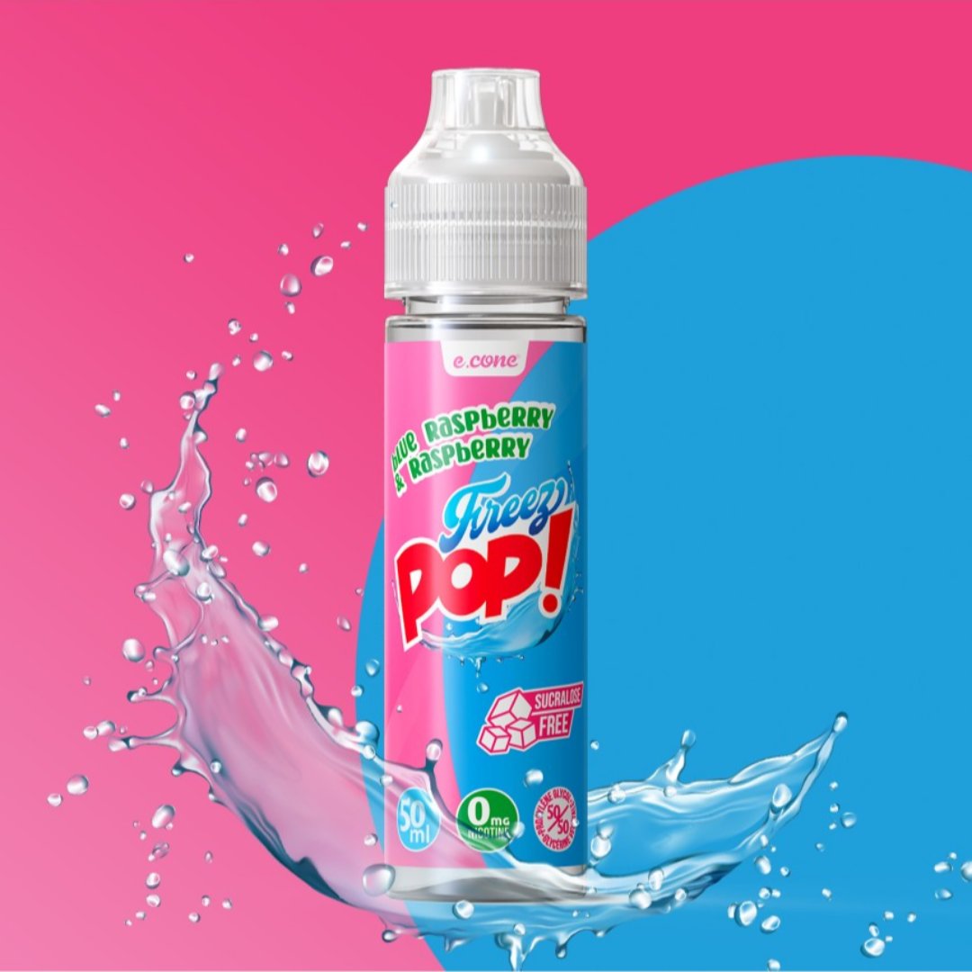 Pop Raspberry | 50ml