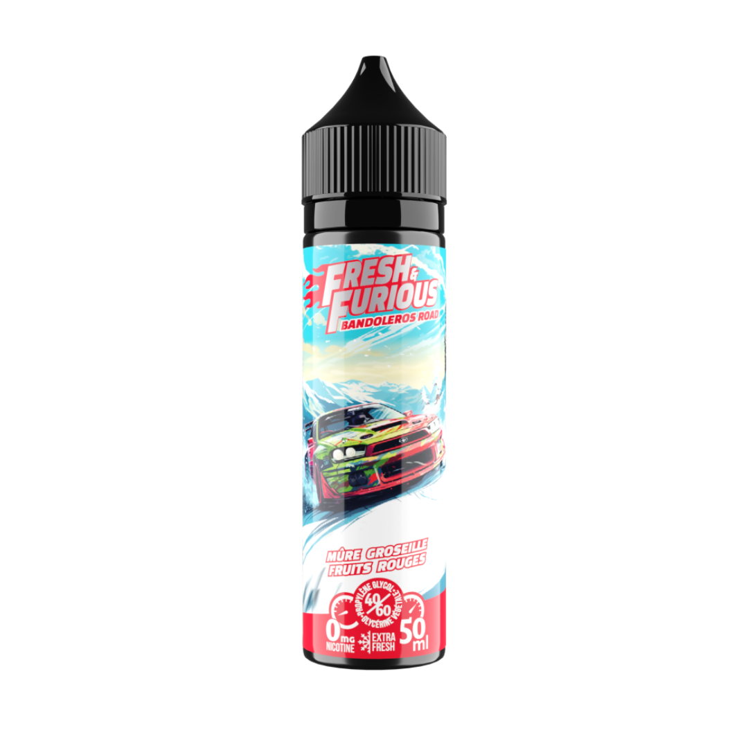 Bandoleros Road | 50ml