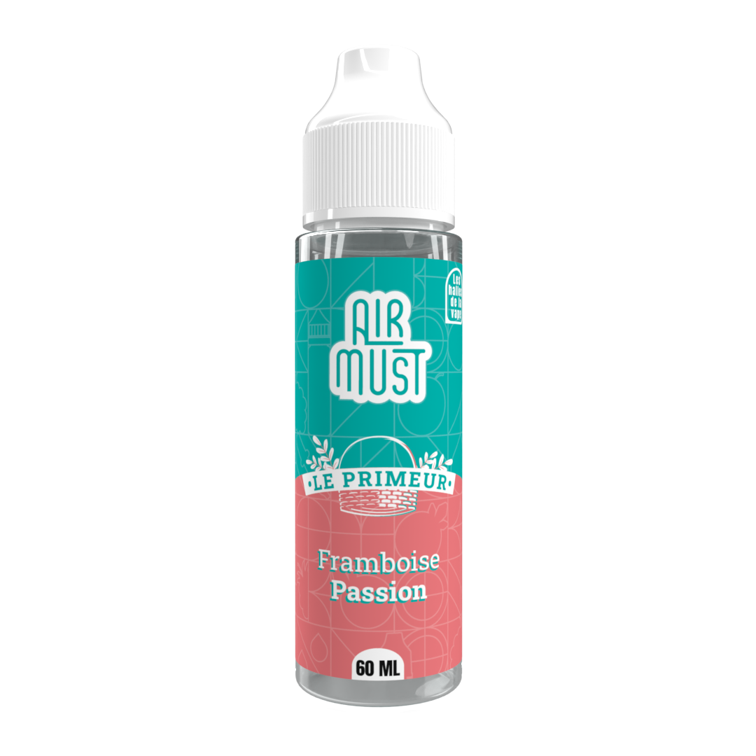 Framboise Passion | 60ml