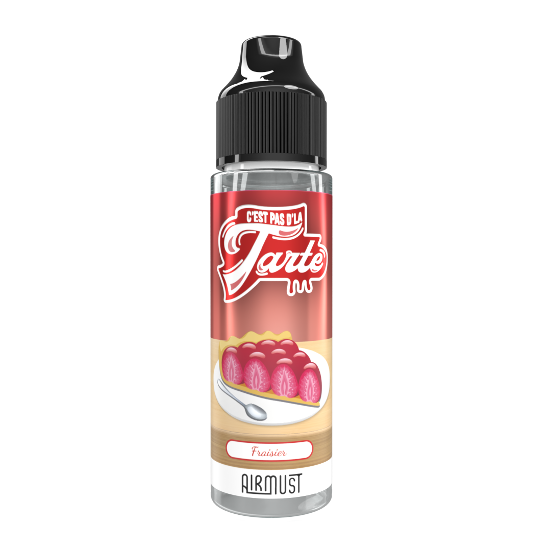 Fraisier | 60ml