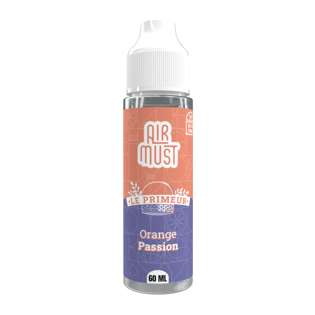 Orange Passion | 60ml