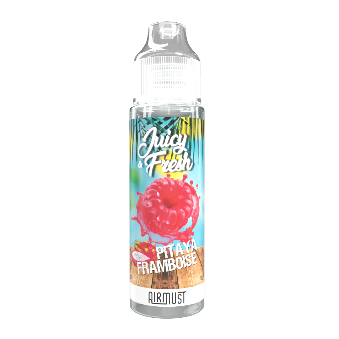 Pitaya Framboise | 60ml