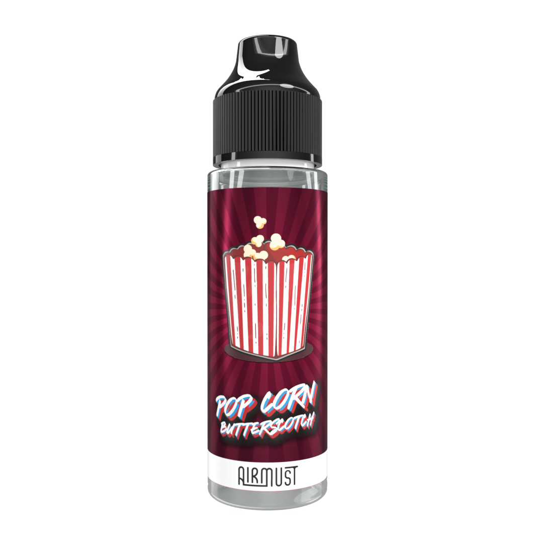 Pop Corn Butterscotch | 60ml