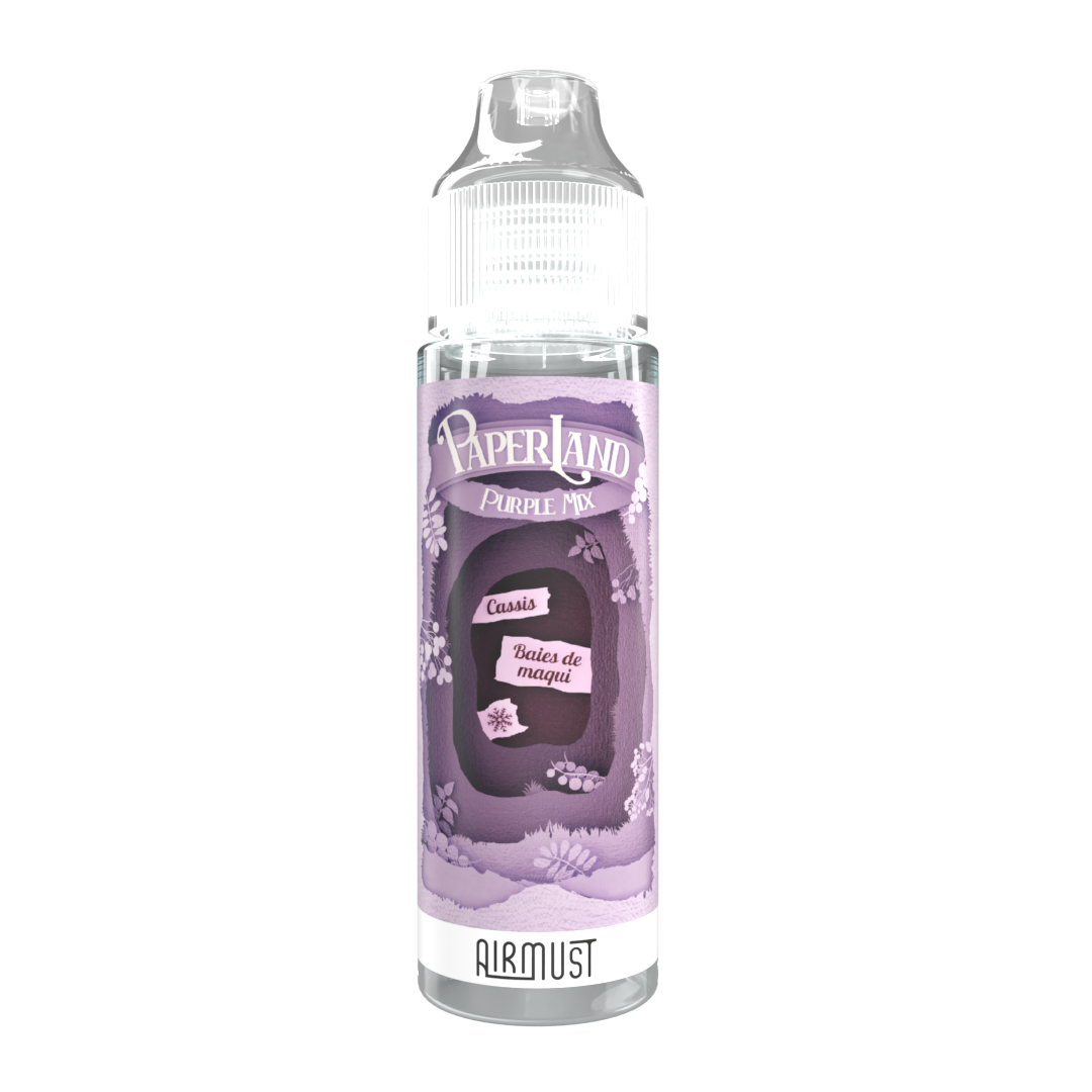 Purple Mix | 60ml