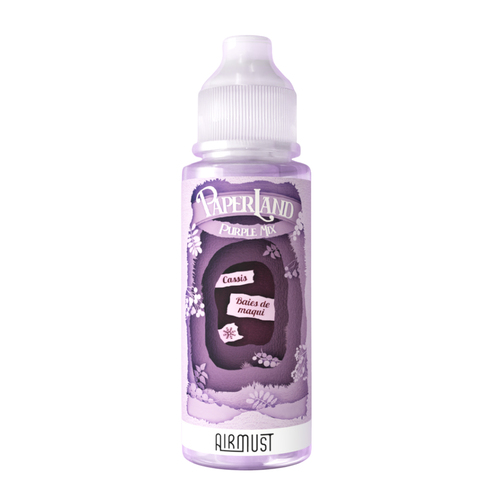 Purple Mix | 100ml