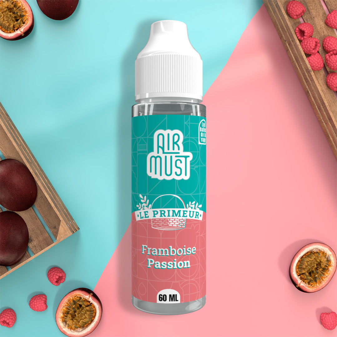 Framboise Passion | 60ml