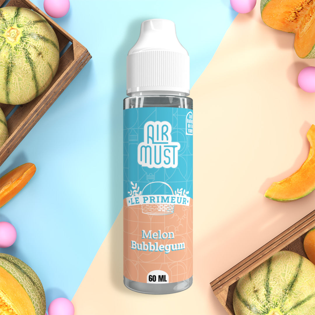 Melon Bubblegum | 60ml