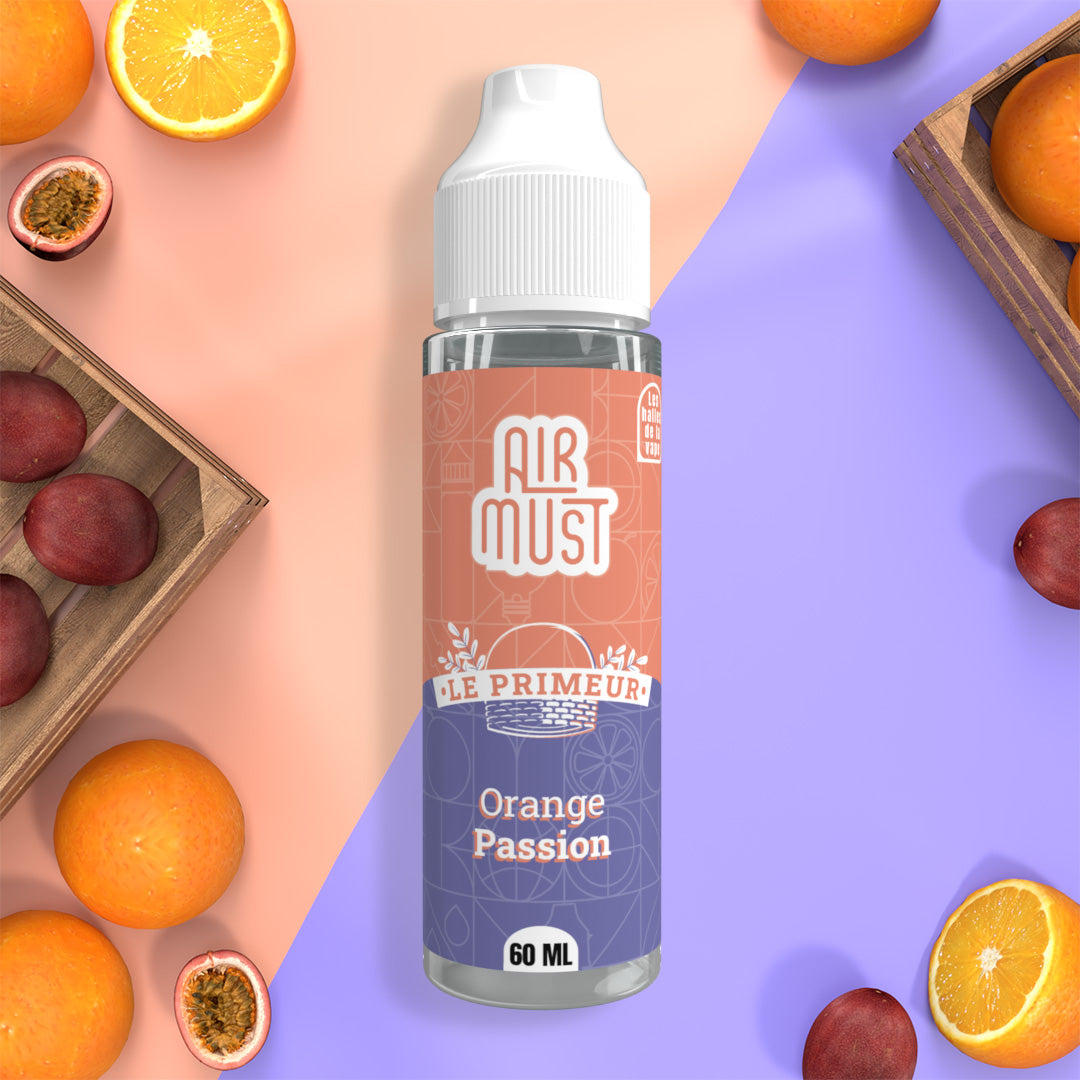 Orange Passion | 60ml