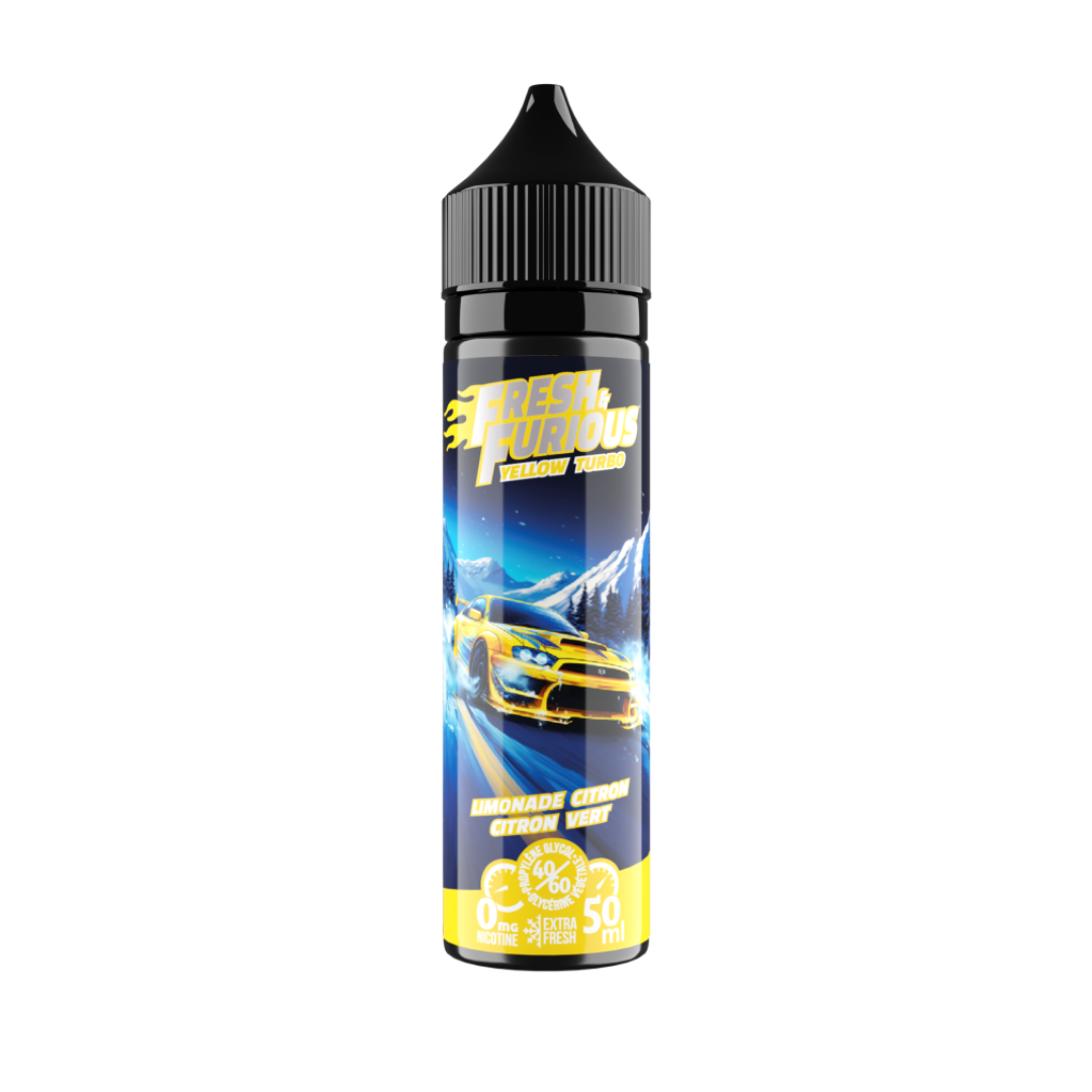 Yellow Turbo | 50ml