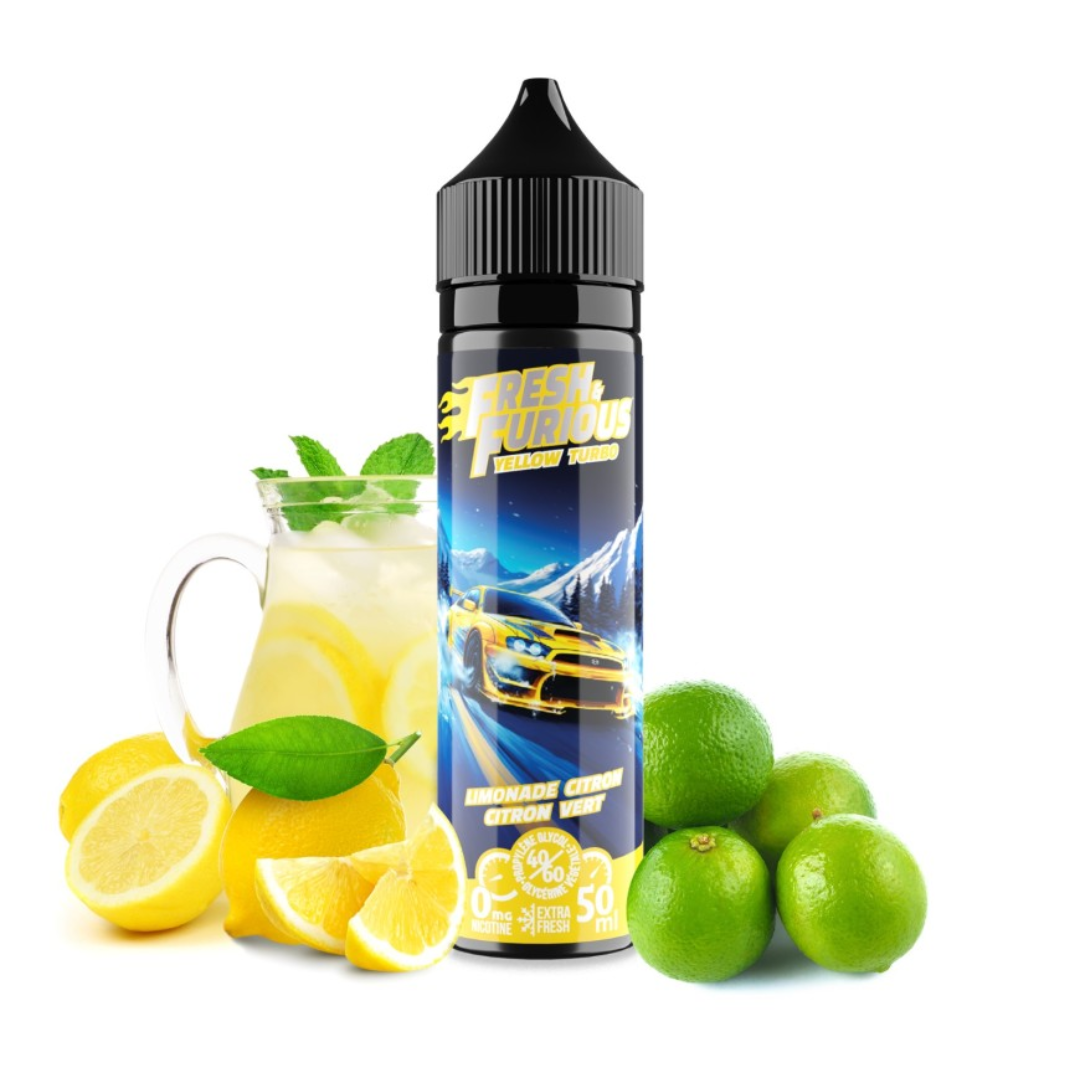 Yellow Turbo | 50ml