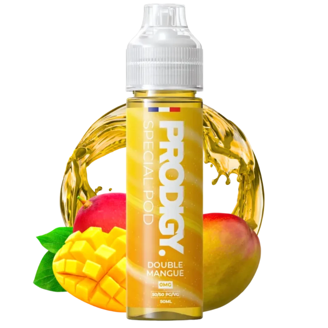 Double Mangue | 50ml