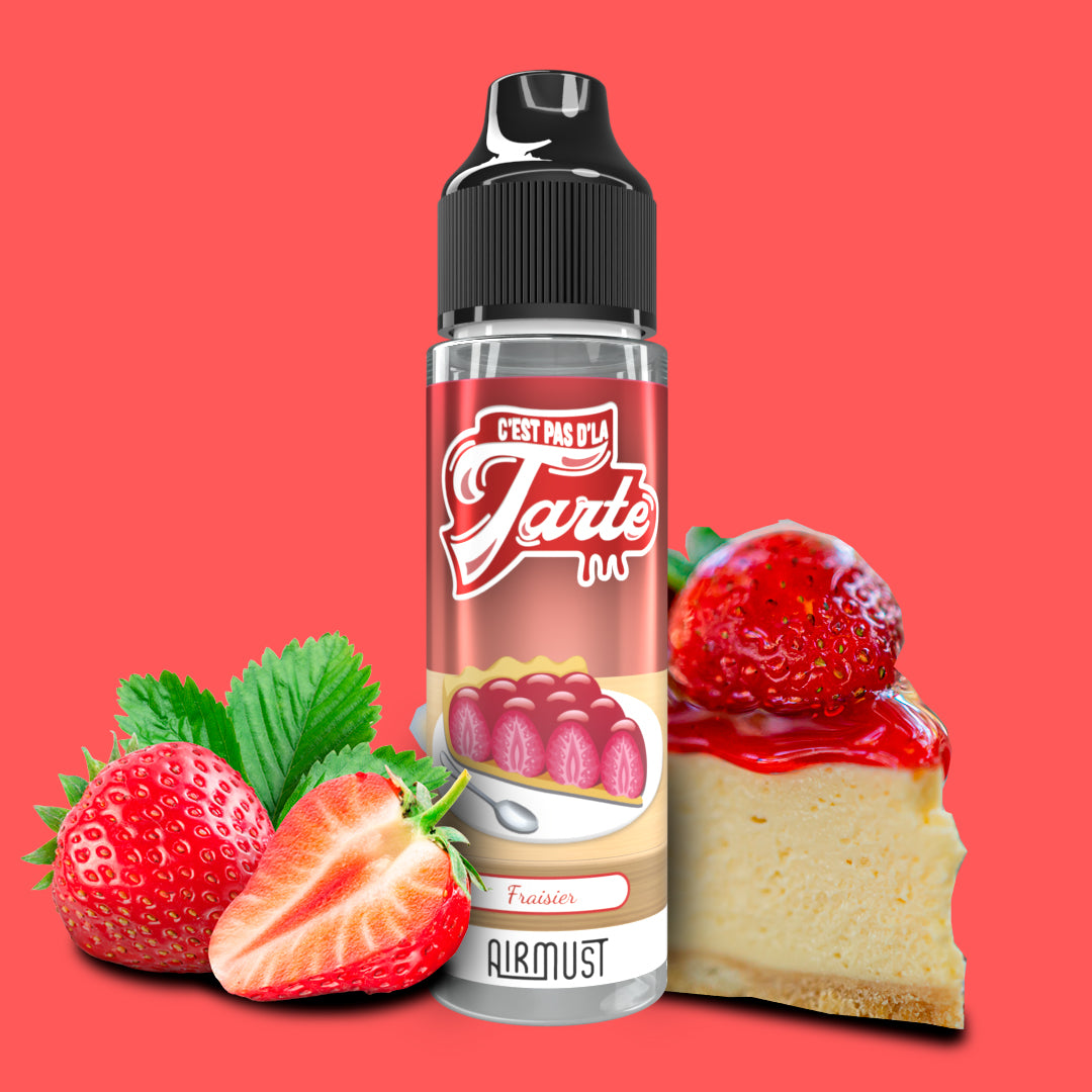 Fraisier | 60ml