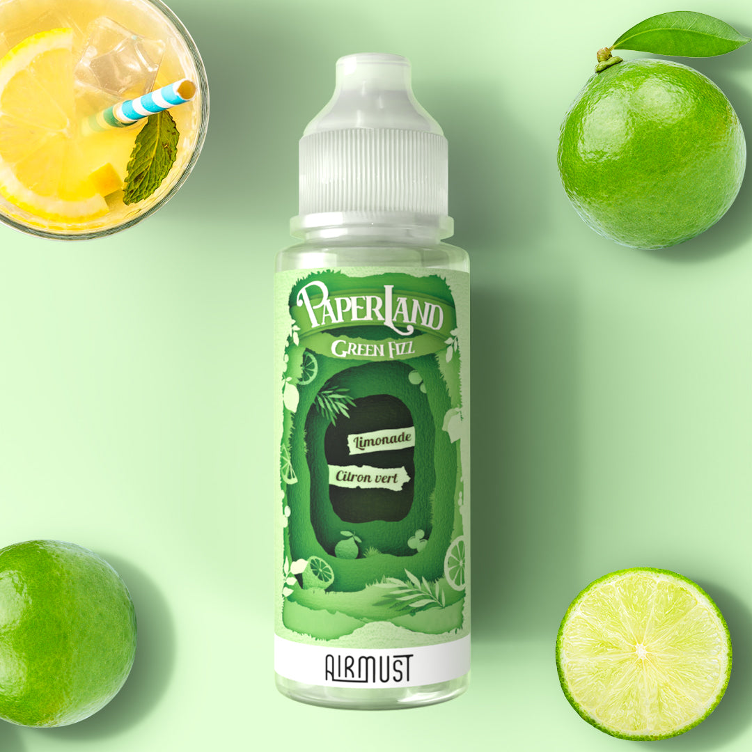 Green Fizz | 100ml