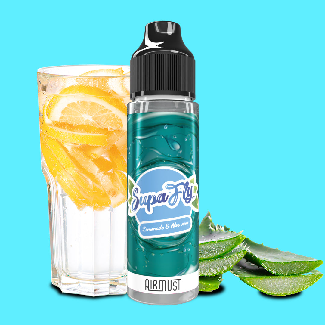 Lemonade & Aloe Verra | 60ml