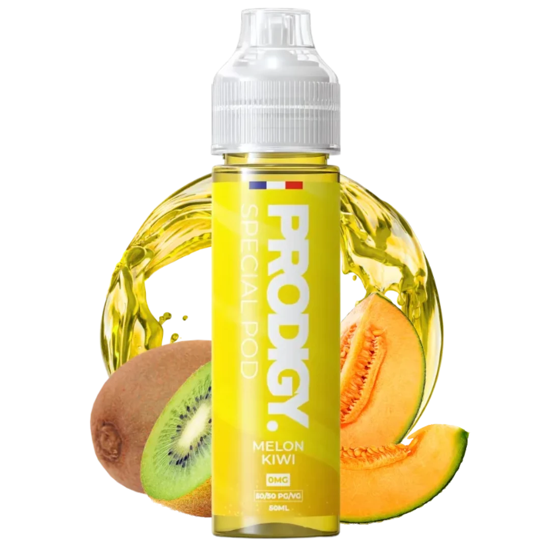 Melon Kiwi | 50ml