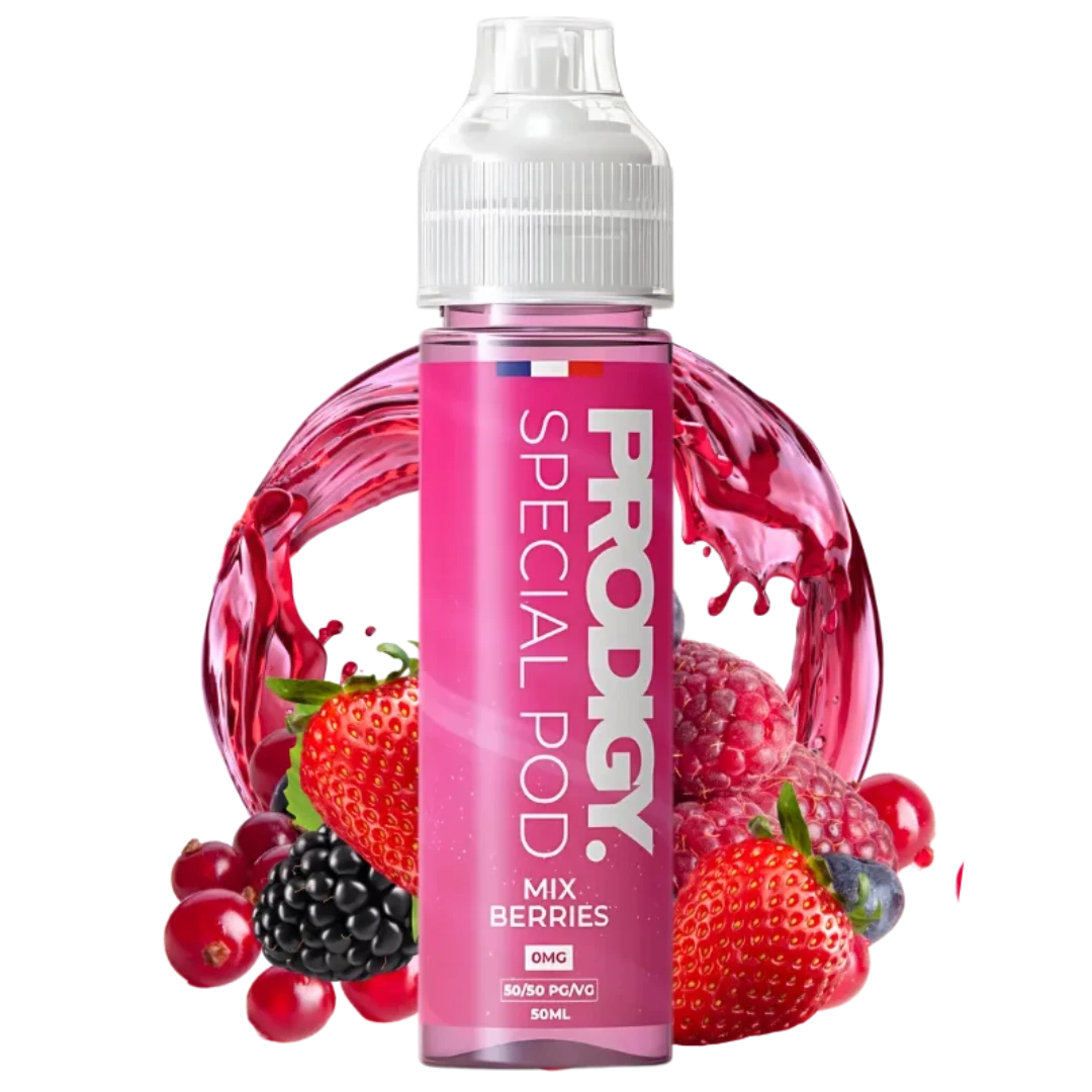 Mix berries | 50ml