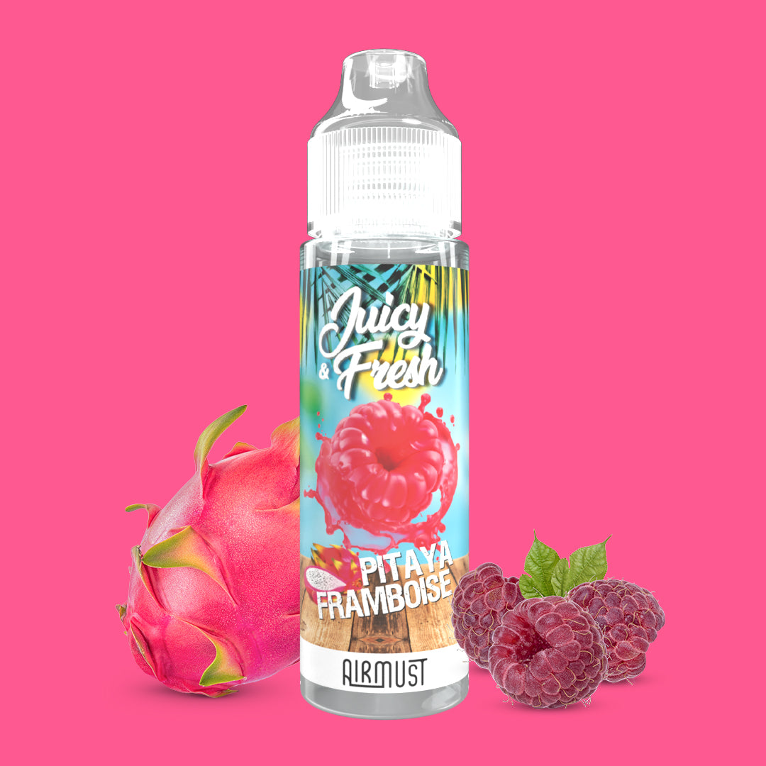 Pitaya Framboise | 60ml