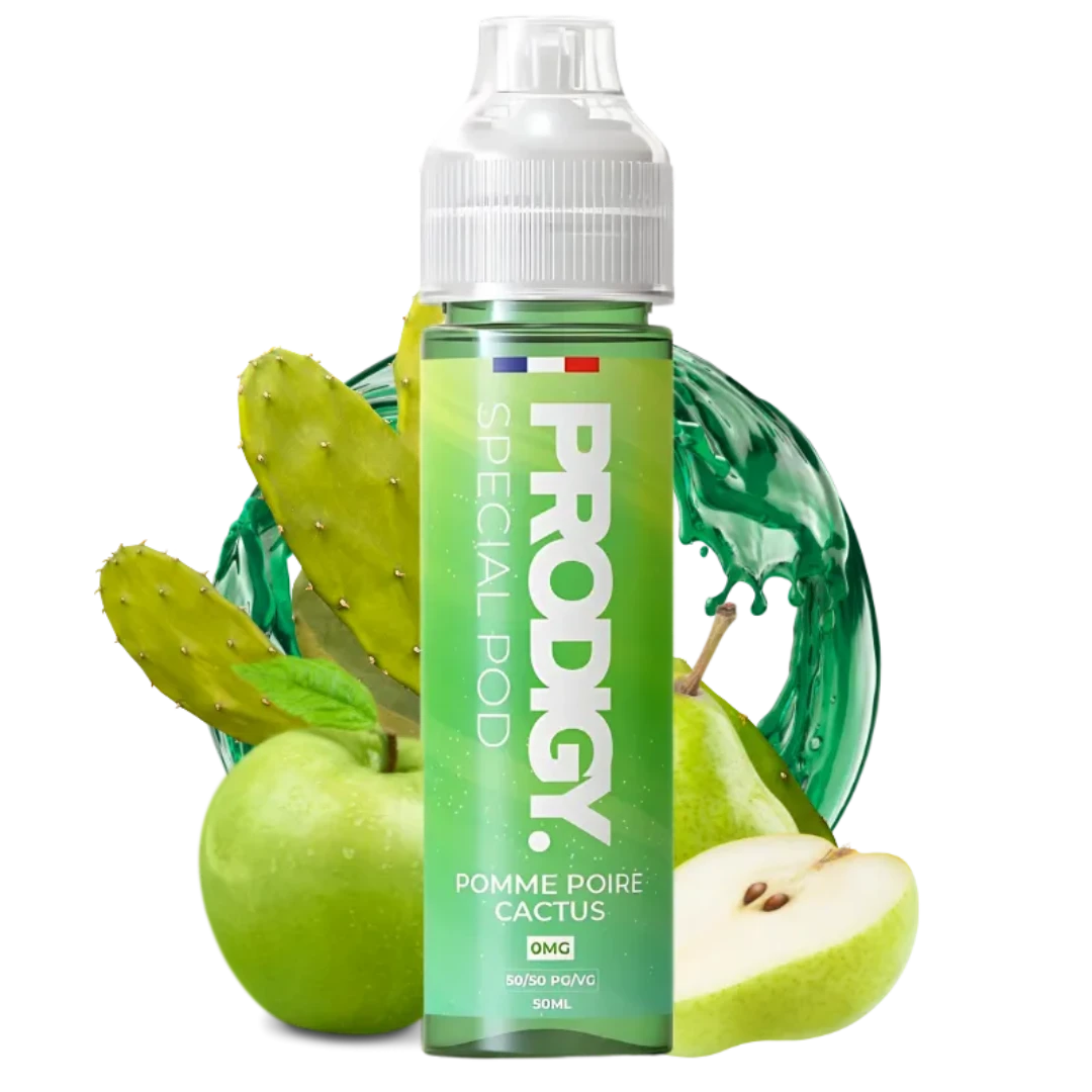 Pomme poire cactus | 50ml