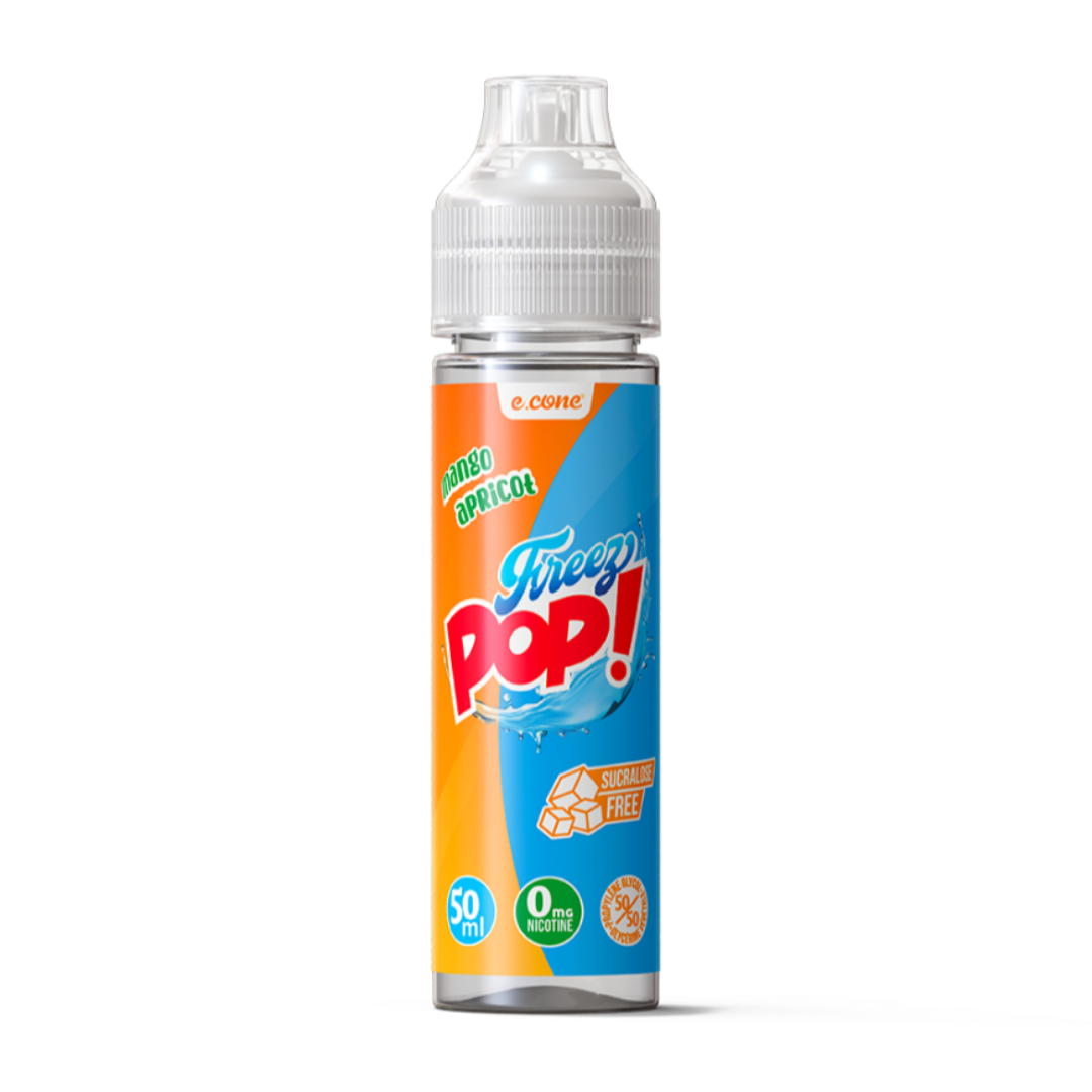 Pop Mango Apricot | 50ml