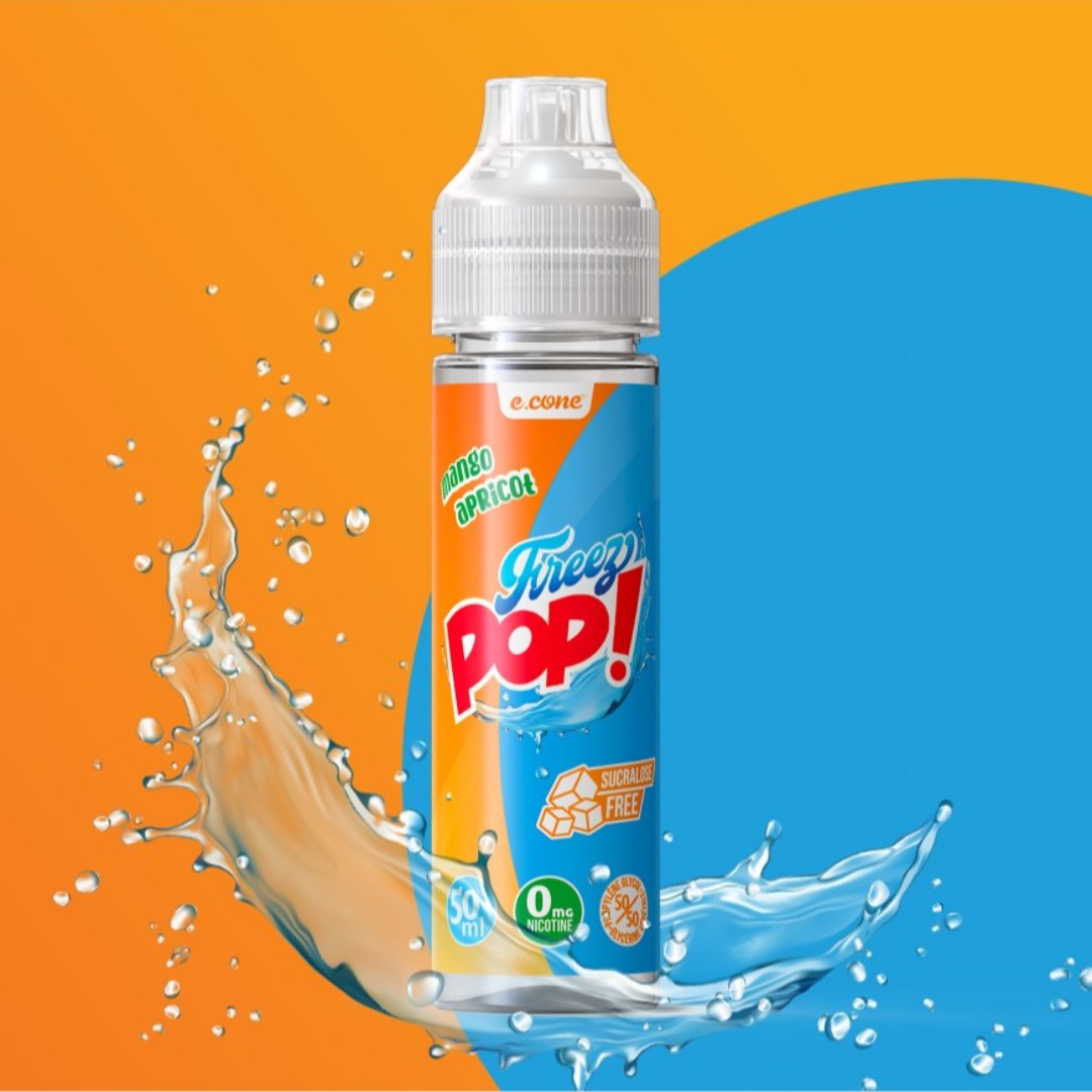 Pop Mango Apricot | 50ml