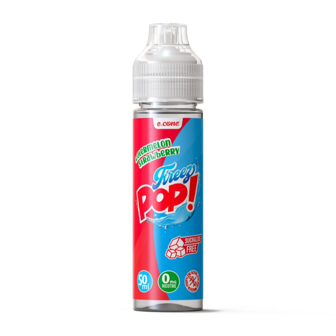 Pop Watermelon Strawberry | 50ml