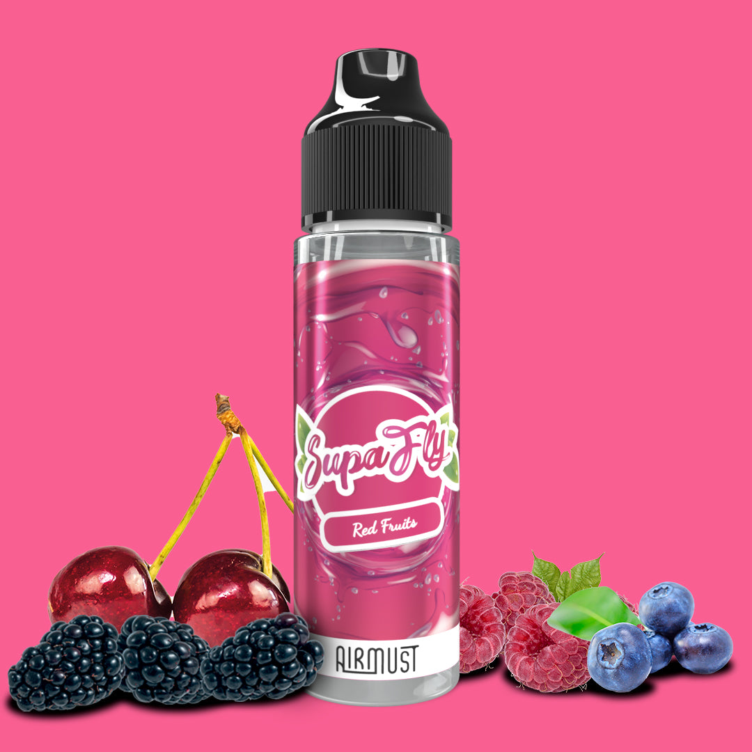 Red Fruits | 60ml