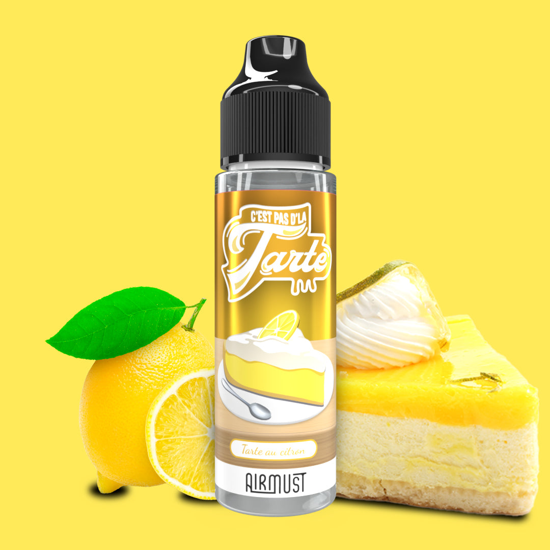 Tarte au Citron | 60ml