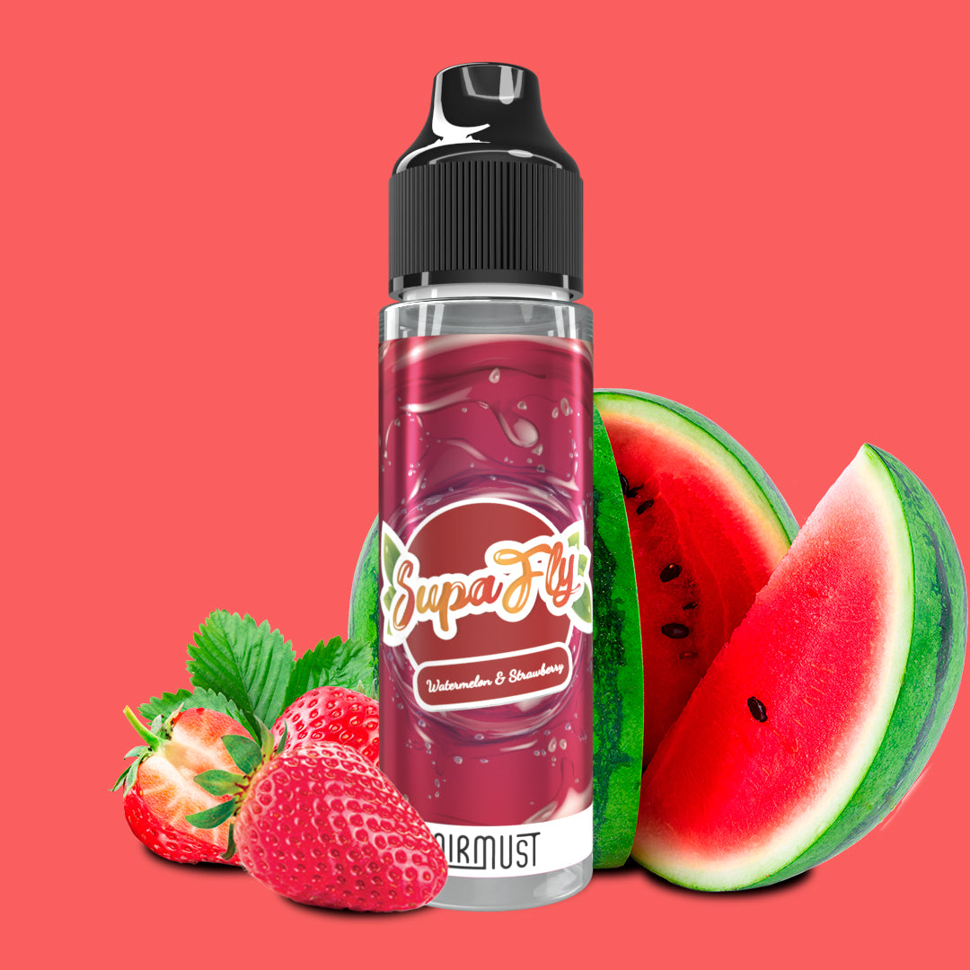 Watermelon & Strawberry | 60ml